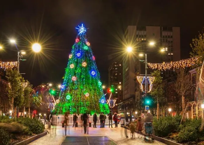 Apartament *grand T3*lumineux*vue*parking*